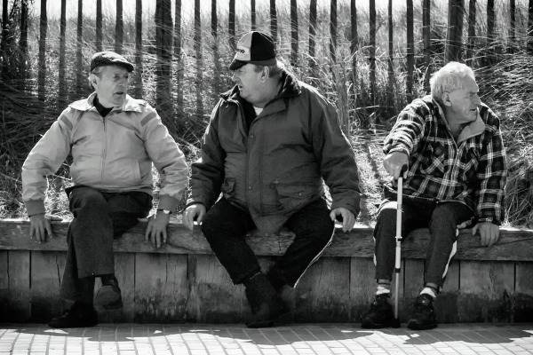 Fotoclub Asse - Vermassen Laurent - Drie op een rij